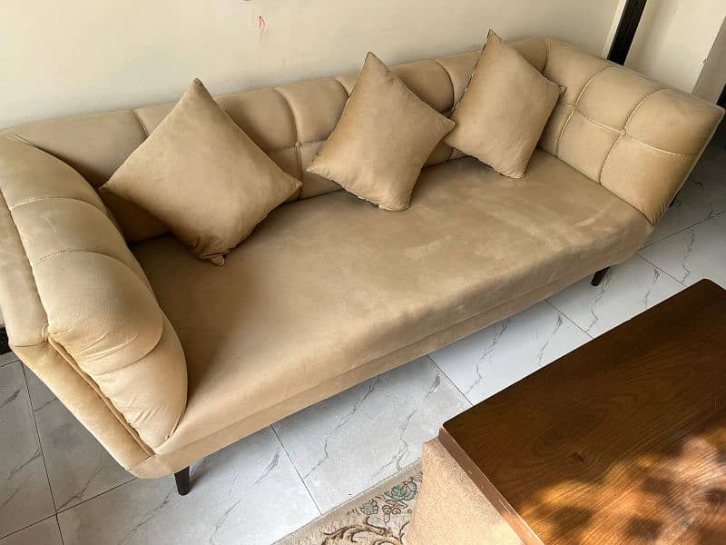 5 seater Sofa Set 0