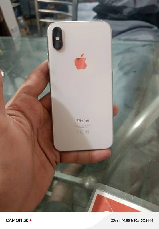 IPHONE XS PTA APPROVRD 0