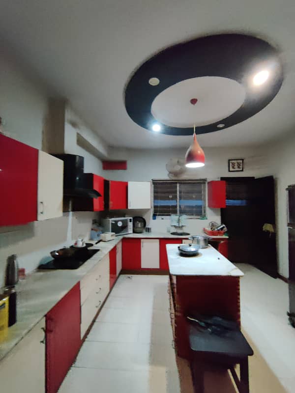 10 Marla Beautiful Tile Floor Modern Design House For Rent 1