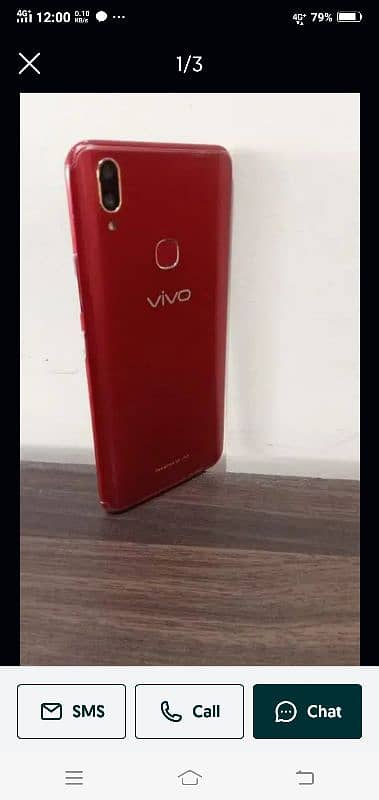 Vivo Y85 4/64 0