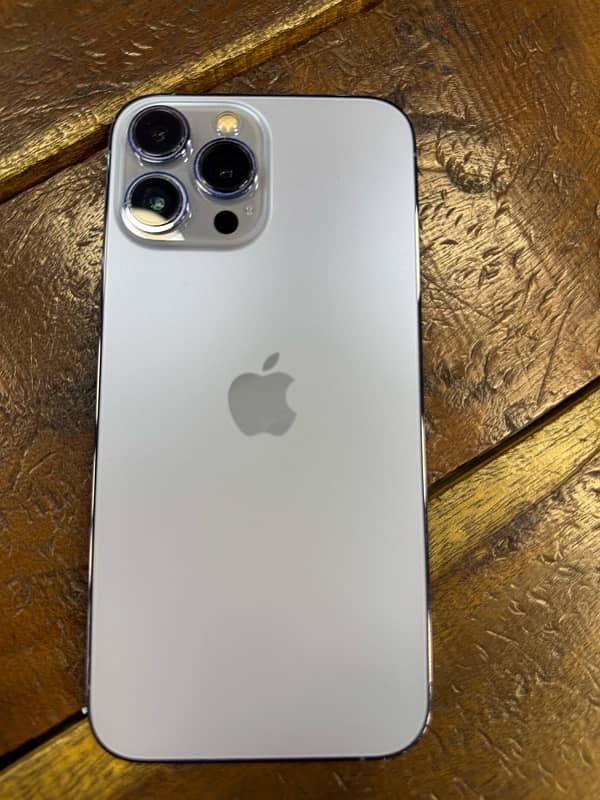 iphone 13 pro max (pta approved ) 1