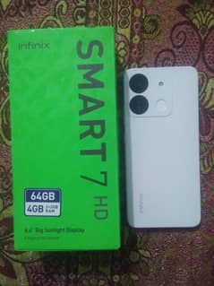 Infinix Smart 7 HD (4/64)