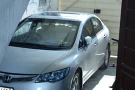 Honda Reborn Civic VTi Oriel Prosmatec 2011 ug full option