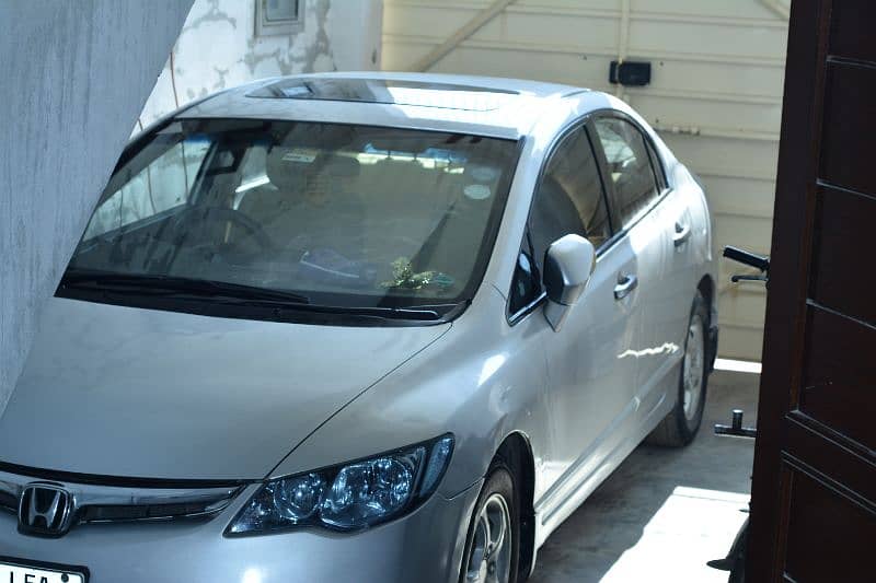 Honda Civic VTi Oriel Prosmatec 2011 ug full option 0