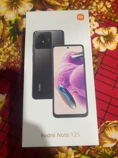 Redmi Note 12s