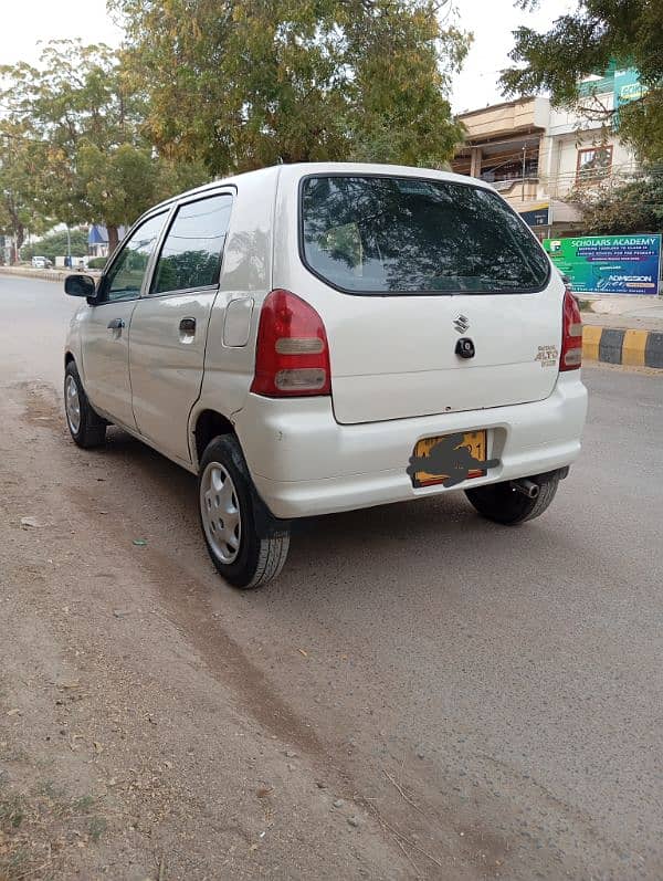 Suzuki Alto 2004 1