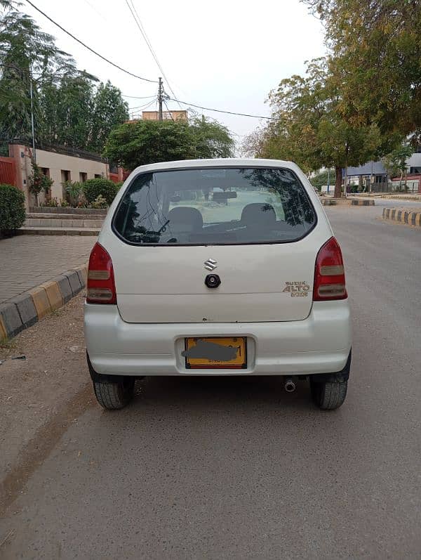 Suzuki Alto 2004 3