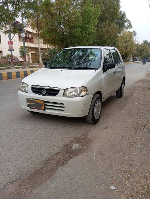 Suzuki Alto 2004 4