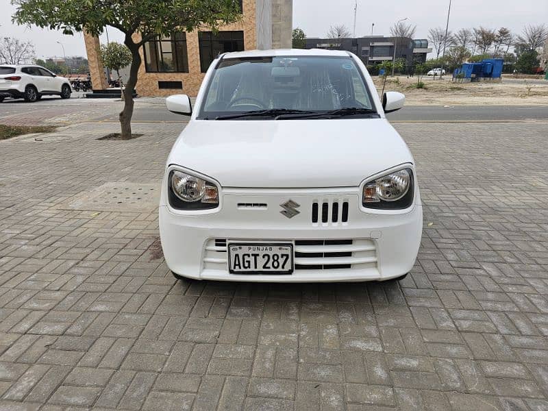 Suzuki Alto VXL AGS 0