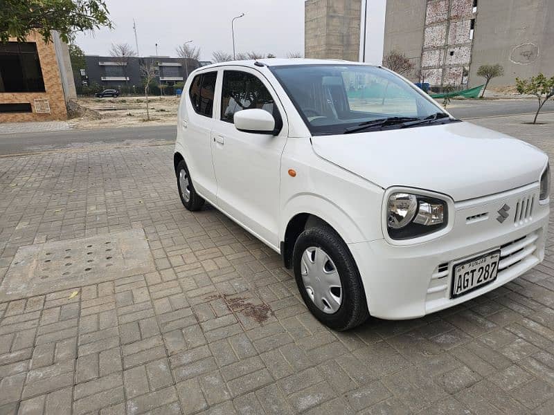 Suzuki Alto VXL AGS 1