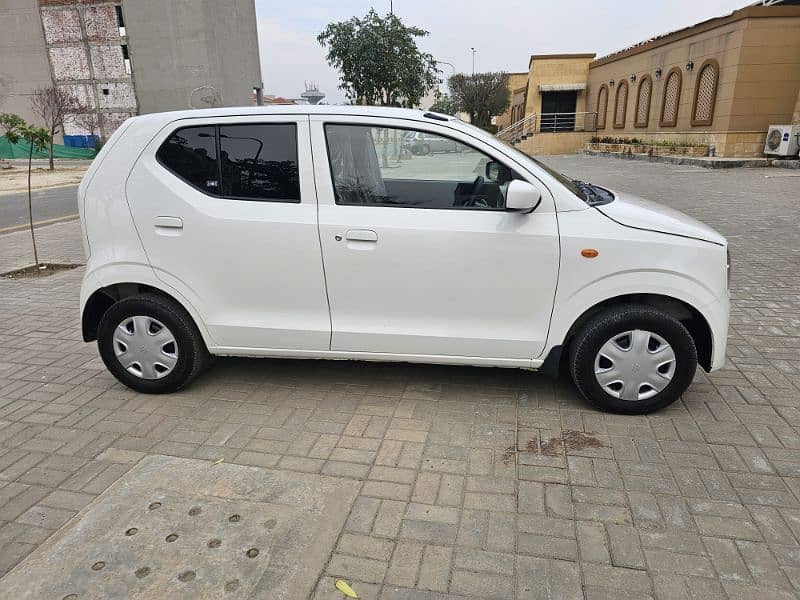 Suzuki Alto VXL AGS 2