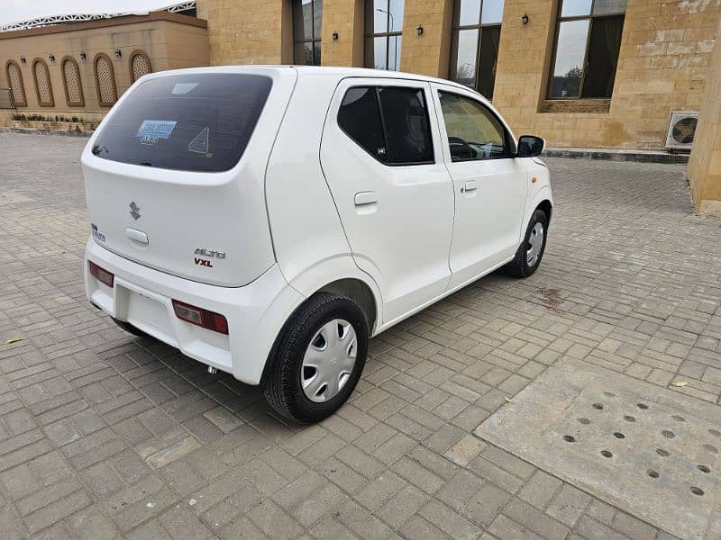 Suzuki Alto VXL AGS 3