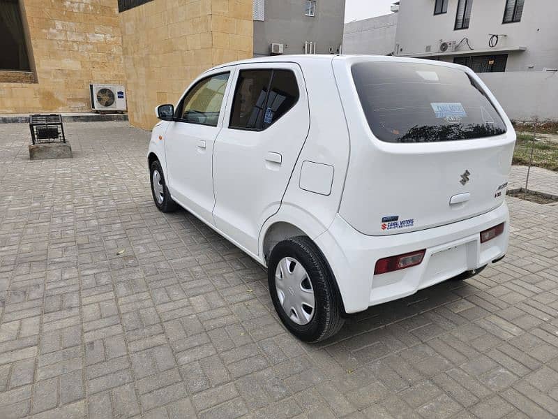 Suzuki Alto VXL AGS 5