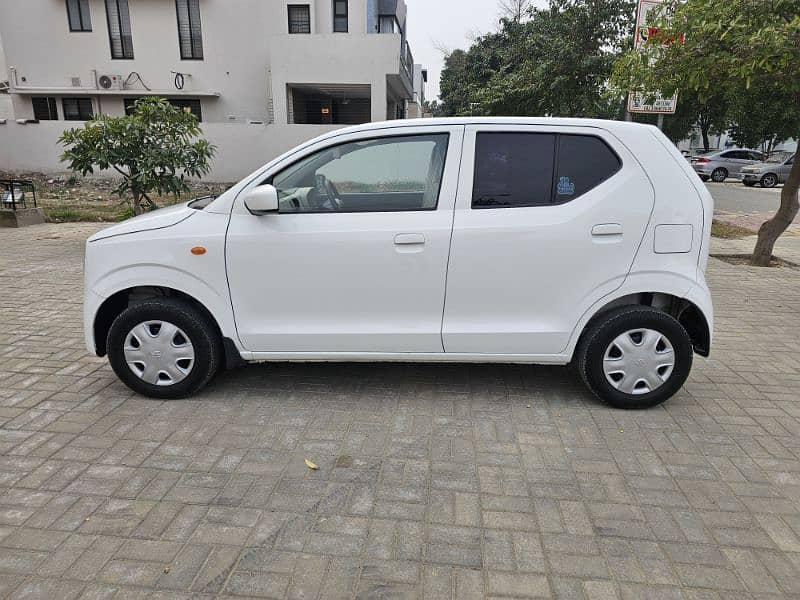 Suzuki Alto VXL AGS 6