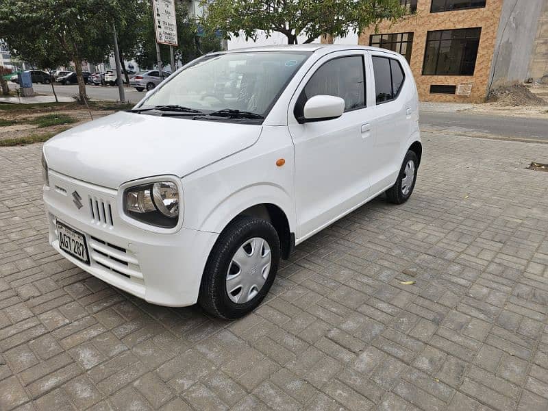 Suzuki Alto VXL AGS 7