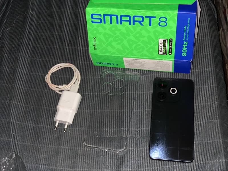 infinix smart 8 64gbram 5