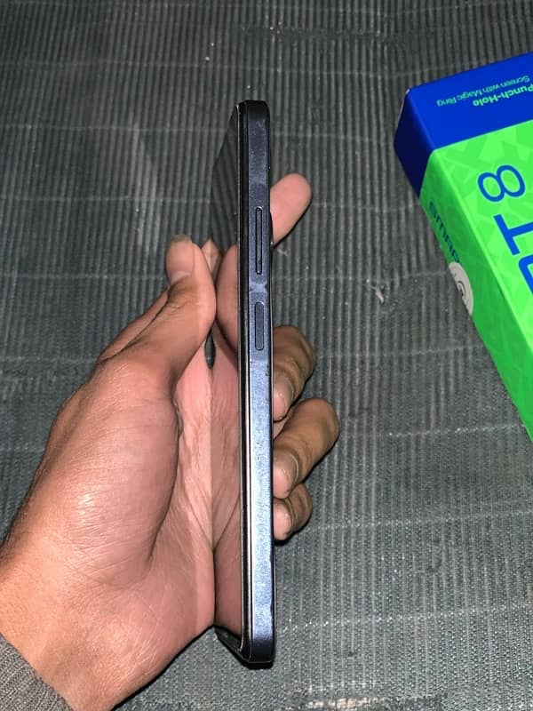 infinix smart 8 64gbram 8