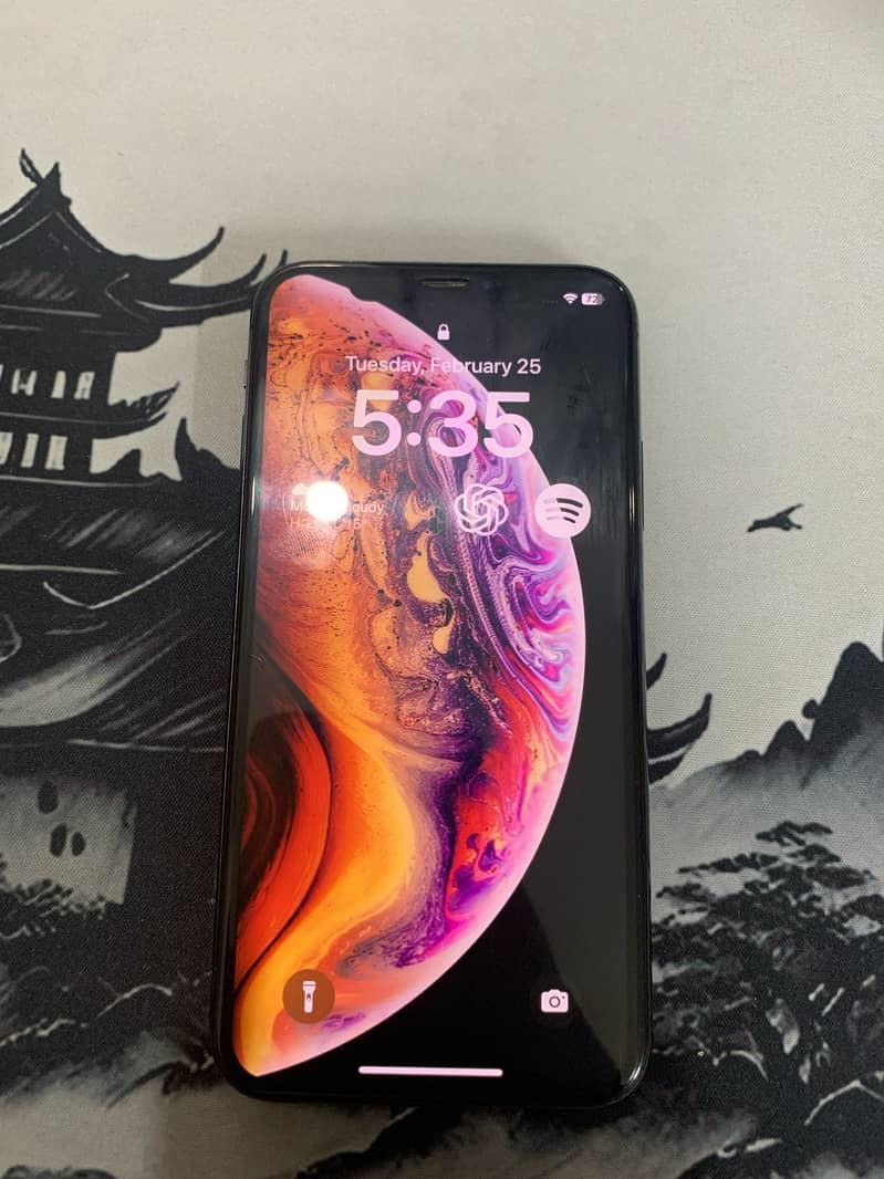 Apple iPhone XS 64gb non pta only for exchange with iphone 11 jv 0