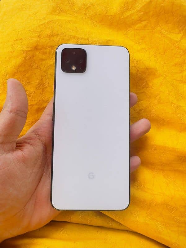 Google pixel 4xl 0