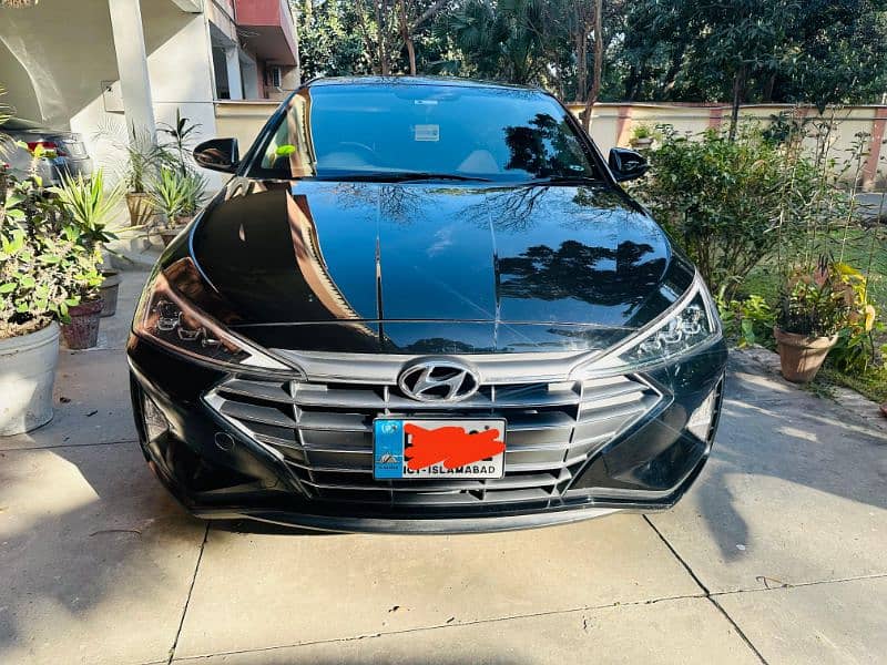 Hyundai Elantra 2022 11