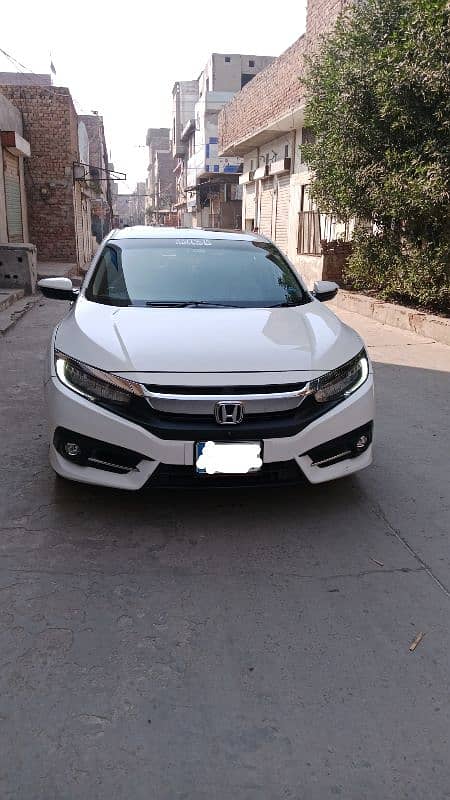 Honda Civic VTi Oriel 2020 0