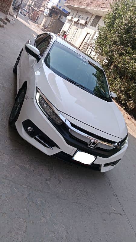 Honda Civic VTi Oriel 2020 2