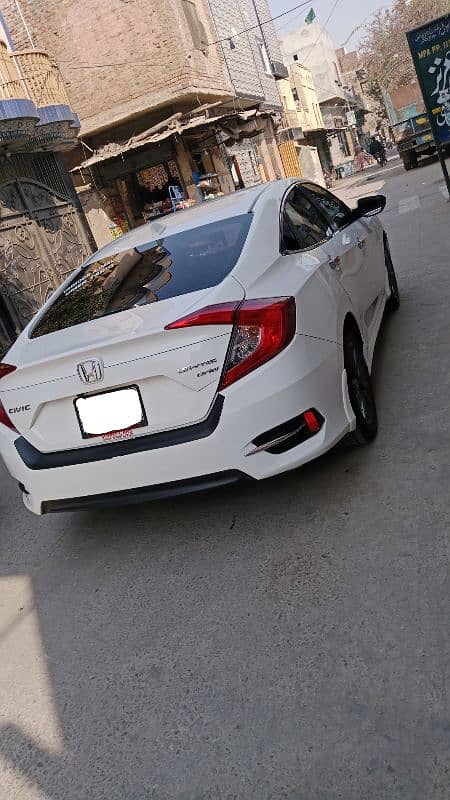 Honda Civic VTi Oriel 2020 3