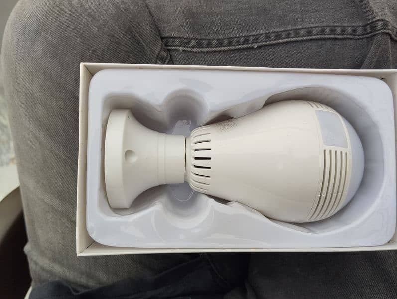 Camera Light Bulb 5