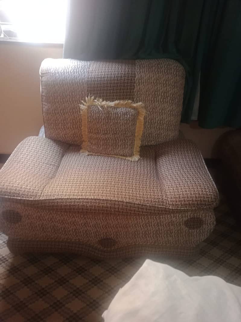 Sofa set for Sell 1