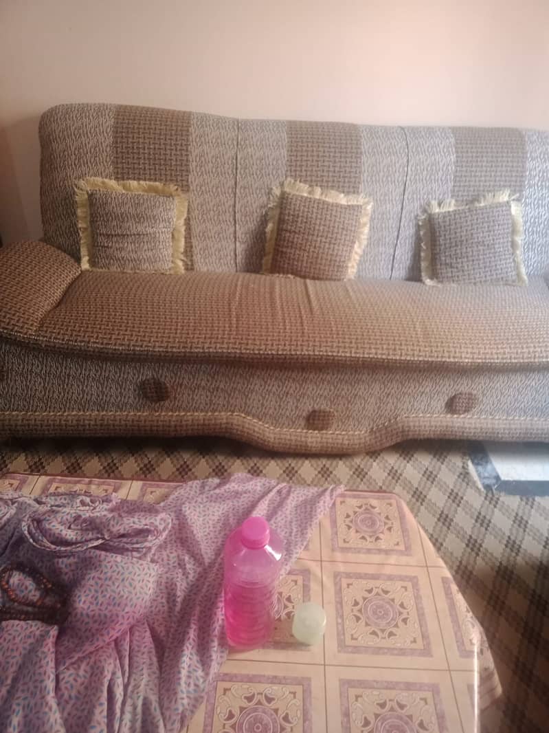 Sofa set for Sell 2