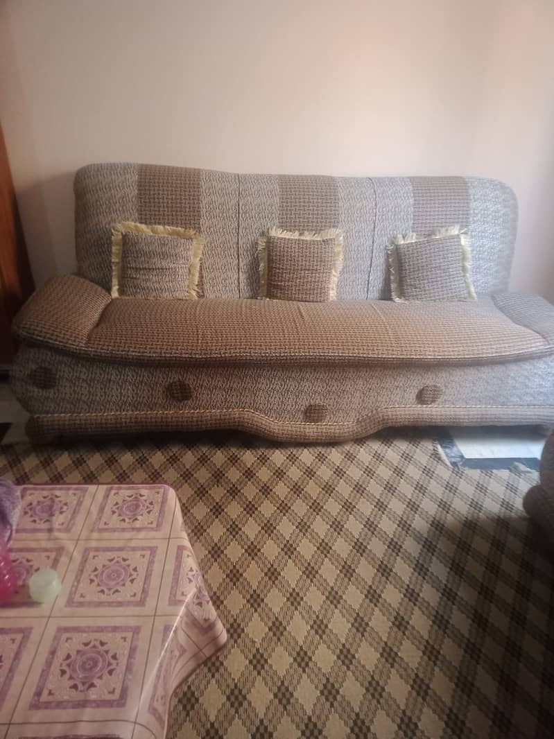 Sofa set for Sell 6