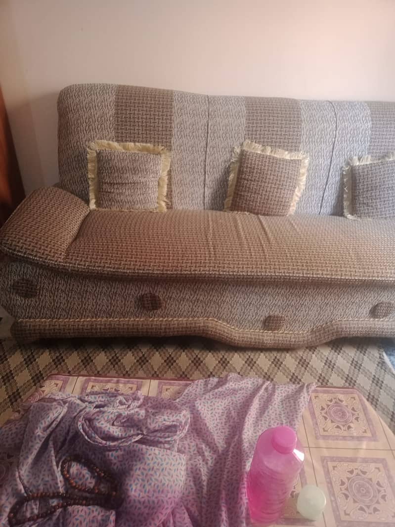 Sofa set for Sell 7