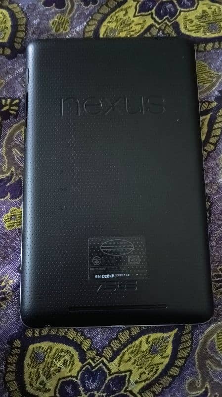 Asus nexus 7 tab argent for sale 2