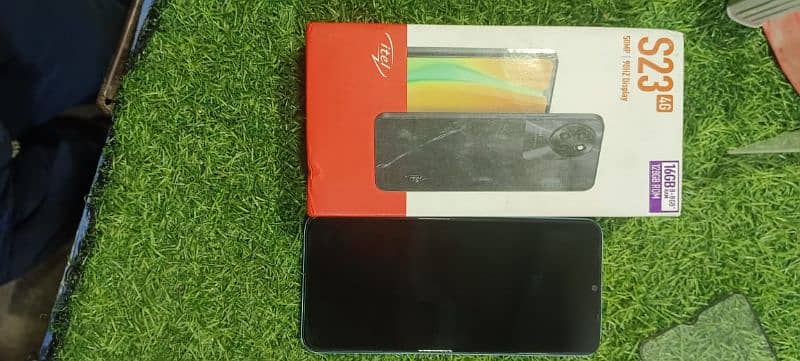 itel s23 0