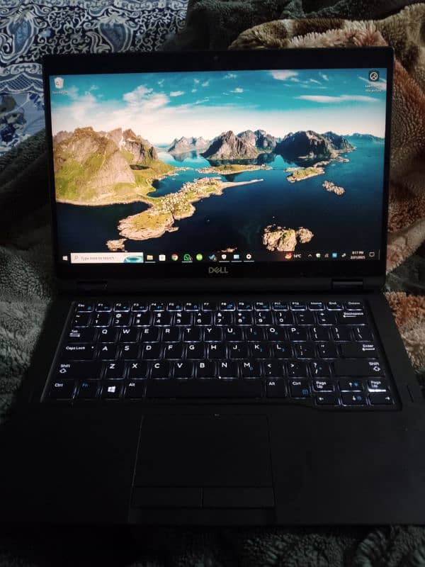 Dell latitude 7390 5