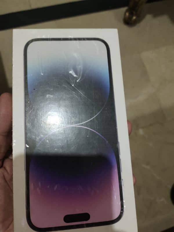 iphon 14 pro max HK MODEL 0