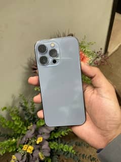 Iphone 13 pro 256 gb | PTA Approved | 90 BH