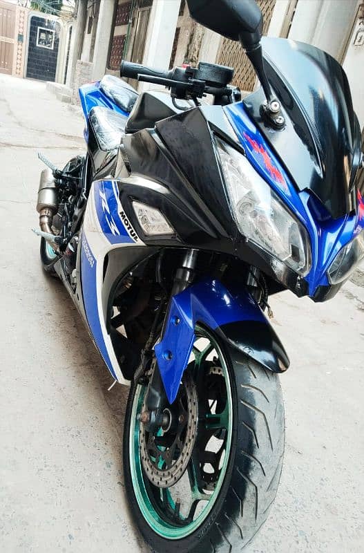 kawasaki ninja zx300  for urgently sale 2