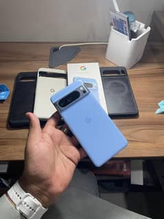 Pixel 8 Pro 10/10 Official 128gb box