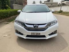 Honda Grace Hybrid 2015