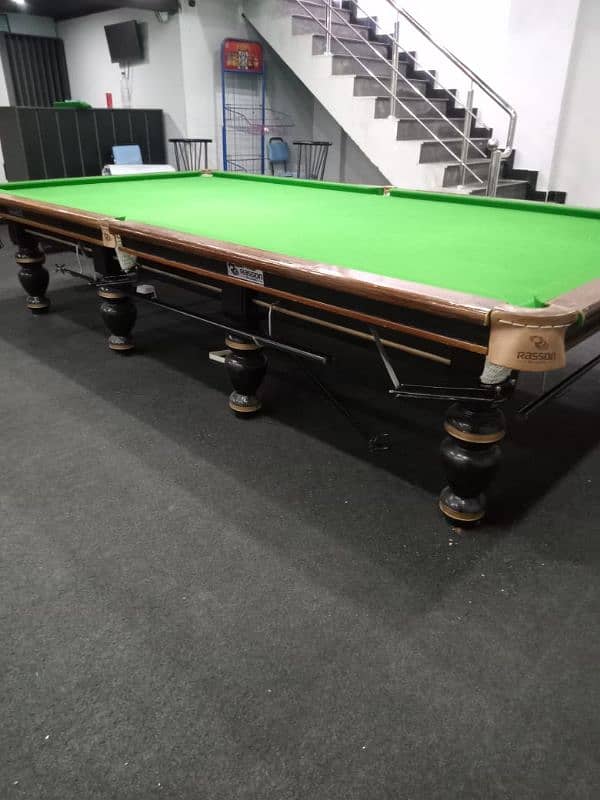 snooker table 1