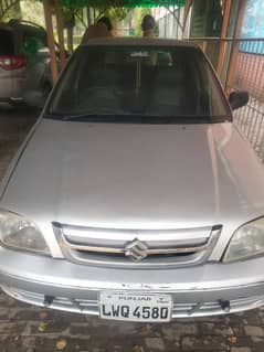 Suzuki Cultus VXR 2006