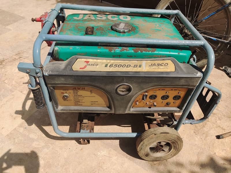 Generator for sale 2