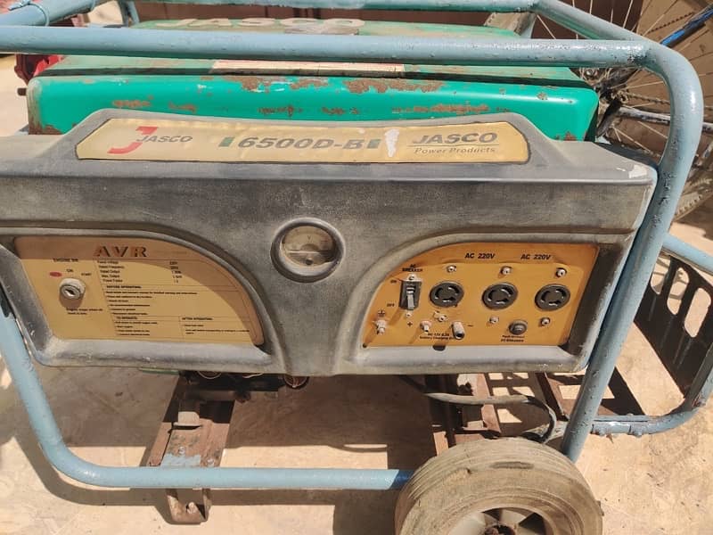 Generator for sale 3