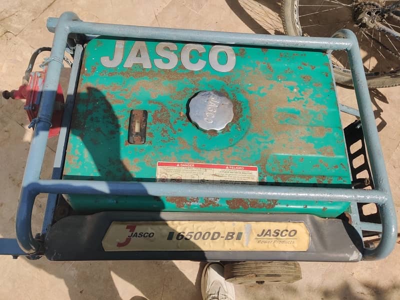 Generator for sale 4