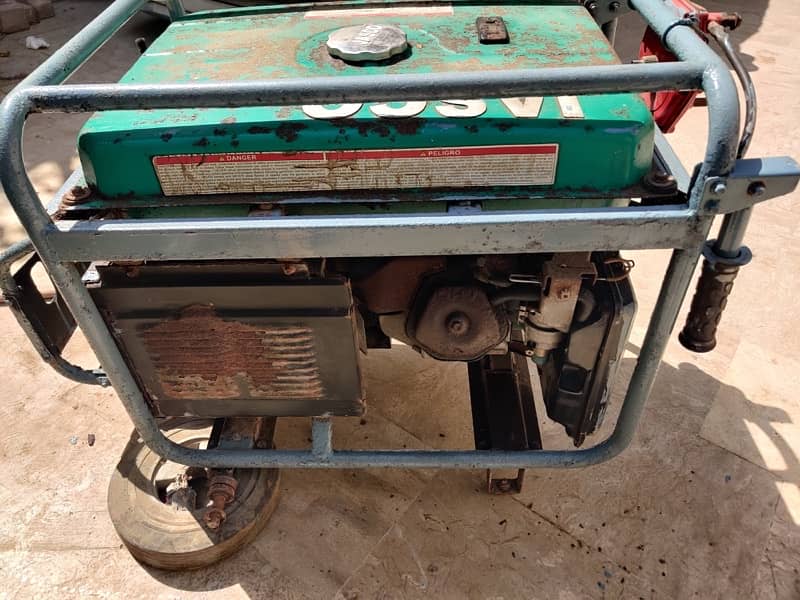 Generator for sale 5