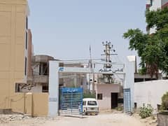 120 SqYd LEASED PLOT FOR SALE, GULSHAN-E-AZEEM, SCHEME-33