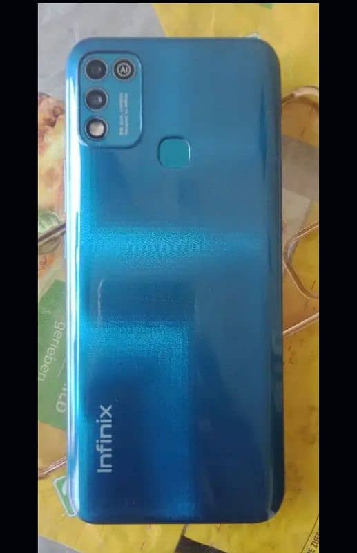 infinix hot 11 1