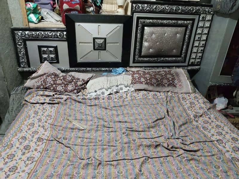 bed complete set 4