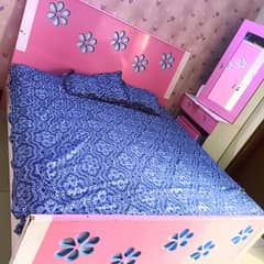 bed room set without cupboard used furniture